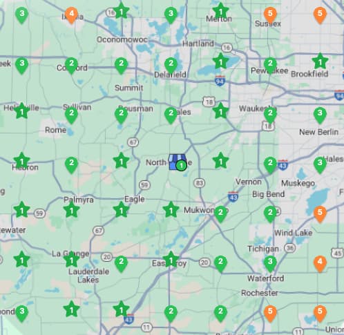 Local Ranking SEO by LocalSBM